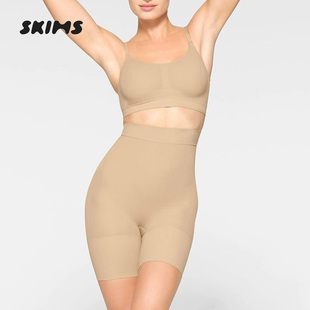 HIRE 塑身裤 EVERYDAY 高腰三分裤 SCULPT收腹提臀塑身短裤 SKIMS