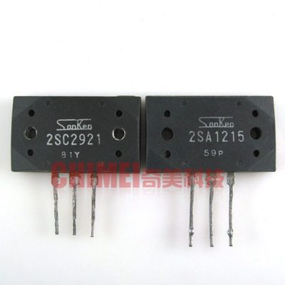 【原装拆机】2SC2921 2SA1215 C2921 A1215 功率功放对管 1对10元