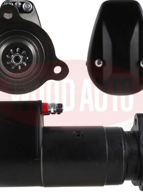 0斗起动机马达-58T150300AD163A8I起动机马达山S斗山0