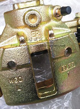 小13前 E分泵前制分泵20150刹车动E前钳D  绅汽车0 北汽E北京宝