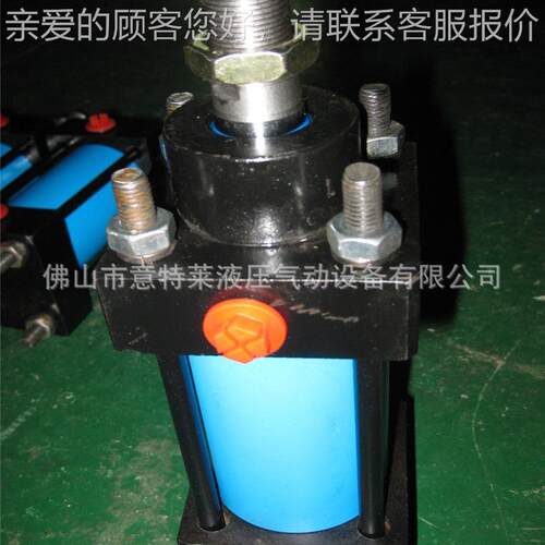 Hydraulic ylindCLMer 优质H OB40 50 63重型液压缸油拉杆液c压油
