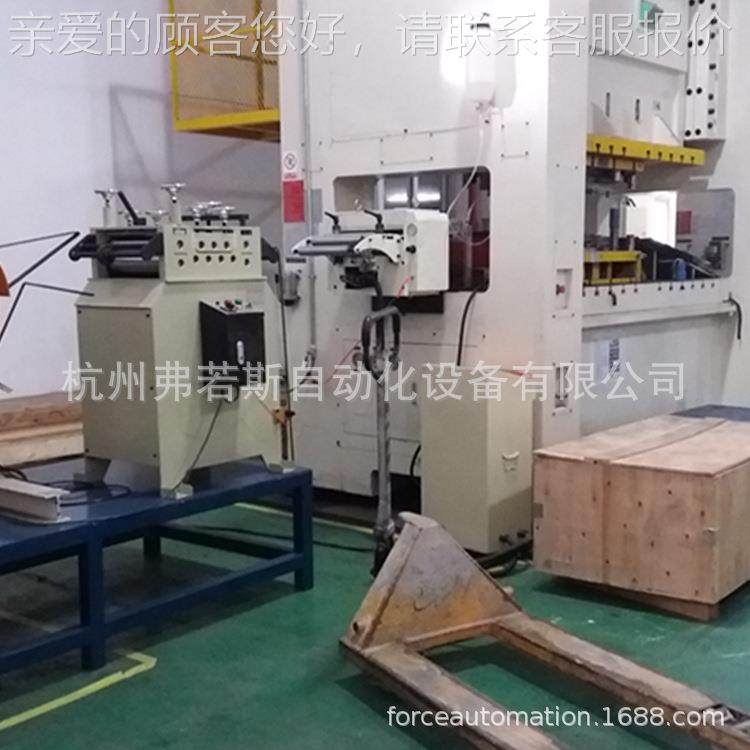 厂家直供精密整平 半截整平机料机 材两矫正机 送料整平机JM3-200