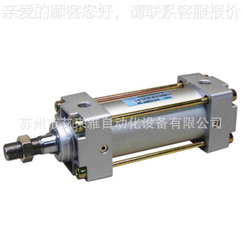 磁GD6x125 州气缸高效率新耦式无杆908气缸