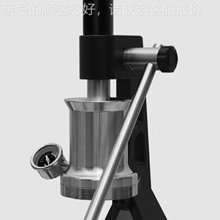 埃菲尔OE25629手压咖啡机 意式浓缩手啡动N变压拉式杆咖机手压式