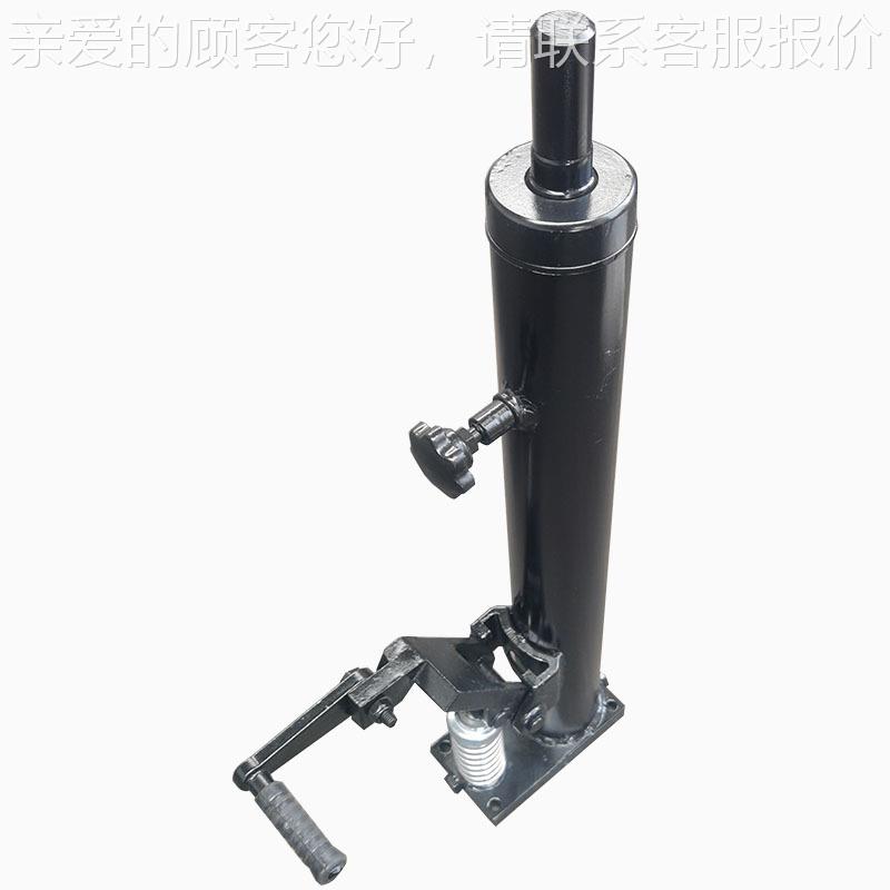 泰兴3PVW0KG油程桶搬踏运车油缸脚液压油泵行4000mm堆高车提升千