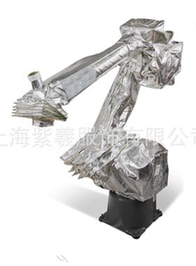 紫羲钱江机器QJRB30-1进口防护服耐高温防腐蚀阻燃机器人防护服