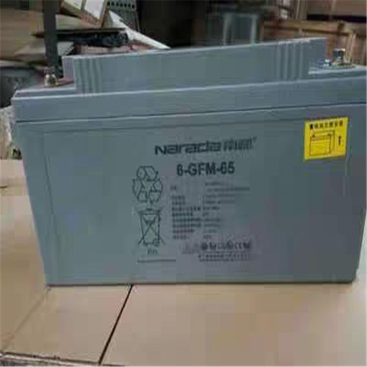 见电池见电池铅酸厂家南都厂家6-GFM-65免维护厂家12v6H