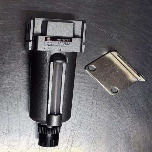 QAF3000-02DMSQW新益油水分离器QAF3000-03DM金属杯