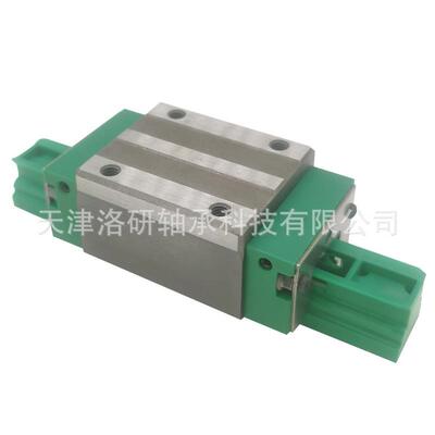 普通方形自动化导轨滑块KWVE15-B-H直线导轨滑块轴承