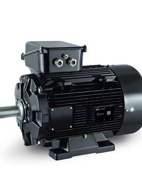 SEIMEC西米克三HFV系列0.75KW切割锯切风冷机床主轴刹车电机马达