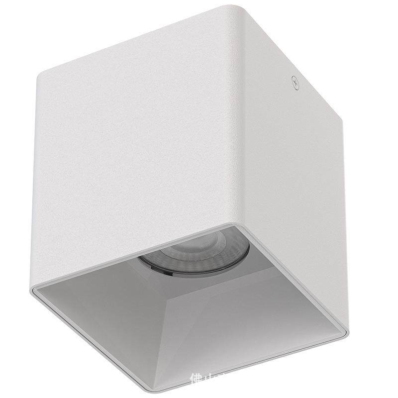 LEDM系列方体防水筒灯45W户外室内5001M-1外壳节能防水灯工程专用,3C数码配件,USB灯,淘宝优惠券,粉丝福利购,淘宝优惠卷