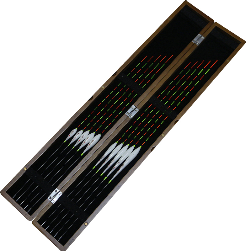 纳米浮漂套装高灵敏度大肚枣核型扁尾顿口醒目抗走水鱼漂全套野钓