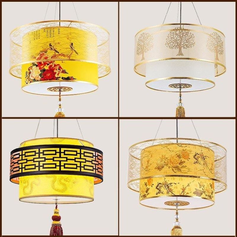 2025年新火锅店吊灯客厅面馆吧台饭店餐厅铁艺装饰吊灯古风阳台灯,家装灯饰光源,客厅吊灯,淘宝优惠券,粉丝福利购,淘宝优惠卷