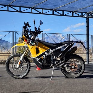 定制凯越450rally改装 画 贴纸全车保护贴膜车身贴花贴纸贴画加厚版