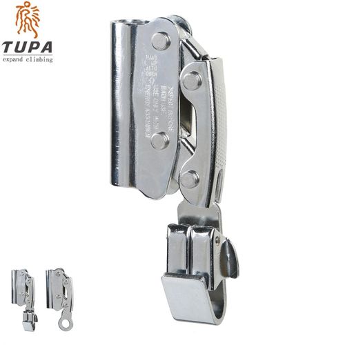 工业止坠器高空作业攀爬防坠落自锁器防坠器风电安装外墙清洗