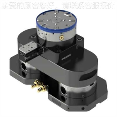GREMSSE瑞士格塞台钳R331-C2 里125 L-160马扎克ALZAK机床专用