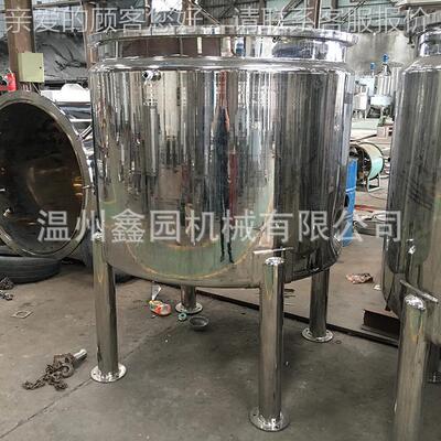 家定制大小型5304不锈钢储奶 食品级立式常压00L保厂温BWCG罐储罐