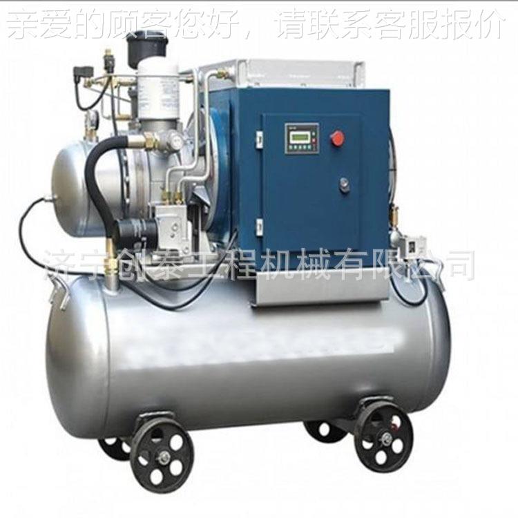 单罐活空气缩机 塞活塞式机 机 W.2w2.6/76/压7单罐活设备