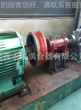 大连永磁偶YCOX560器厂销售5永磁耦合合器YCO5X60电机功率7kw