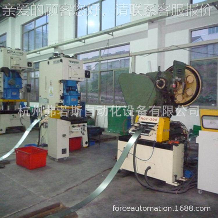 送NCF-200H机ZFORCE伺服送料 浙江控料机 卷材数五金冲压自动送料,搬运/仓储/物流设备,输送机,淘宝优惠券,粉丝福利购,淘宝优惠卷