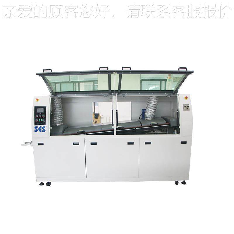 厂家直销PC线路B板贴片触摸屏智能控制双波峰焊机S无铅双波MT无铅,五金/工具,回流焊接机,淘宝优惠券,粉丝福利购,淘宝优惠卷