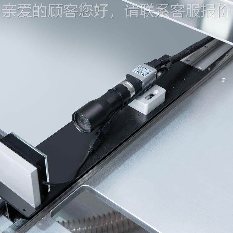 JLO-C323铣刀分机厂家pcb在线电路板切割板机高双TBL机E四轴连动A