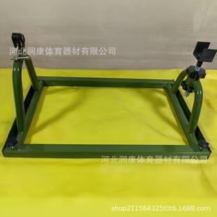 供应四点瞄准厂点瞄准支架固定架四点瞄准定位架射击训练四点瞄四