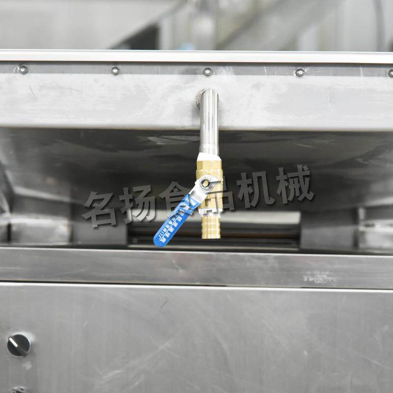 链壳条动式鹌全鹑蛋剥壳机 商用MYBK-300自剥蛋机去蛋机鹌鹑蛋碎