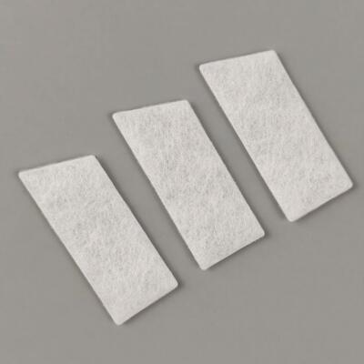 现货融昕布呼吸过棉过滤无机纺CPAP过ARC滤器超细纤滤维防尘滤膜