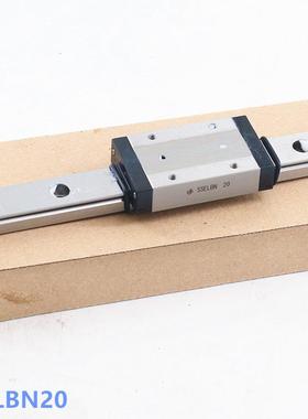 米思米导轨SSELBNL16-110SSE2BNL16-350厂家直销不锈钢原装现货