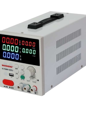 100V120V3A可调可编程数控程控直流稳压电源迈胜MC1003C/MC1203C