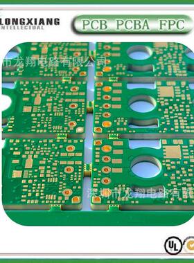 供应喷码机嵌入式平板开发,LED控制LORA远程控制系统HDI高频板PCB