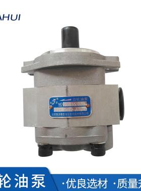 叉车配件叉车液压齿轮油泵7吨龙工柳工叉车齿轮泵CBKA-G425