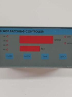 销售CB900F配料控制器四种材料称重配料CB900F配料控制器