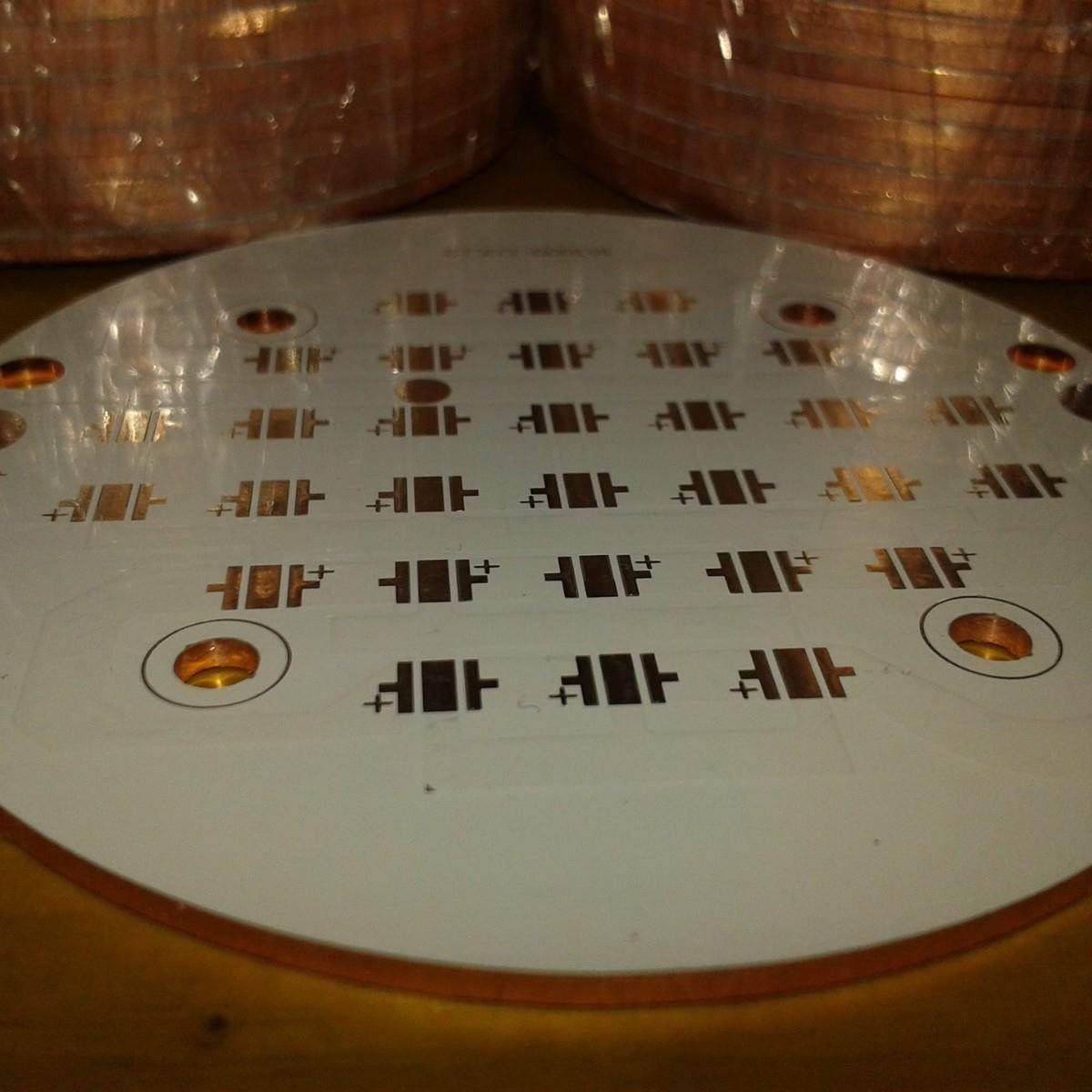 PCB铝基板大功率36W铝基板190mm1.4喷锡36W灯板定铝基板厂铝基板,3C数码配件,USB灯,淘宝优惠券,粉丝福利购,淘宝优惠卷