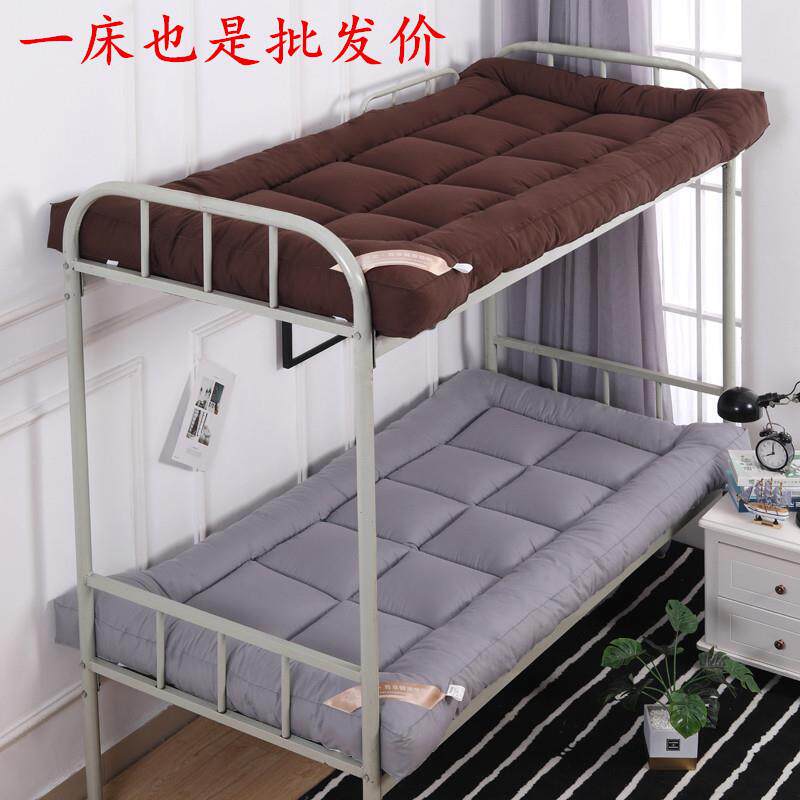 床垫宿舍单人加厚10家用床褥子可折叠垫被1.5m宿舍床0.9米学
