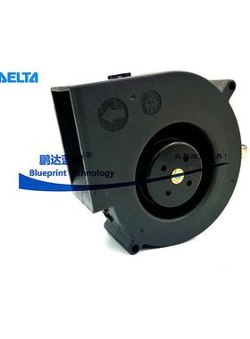 原装台达9733超暴力风扇涡轮抽风机9.7cm12V6ABFB1012UH