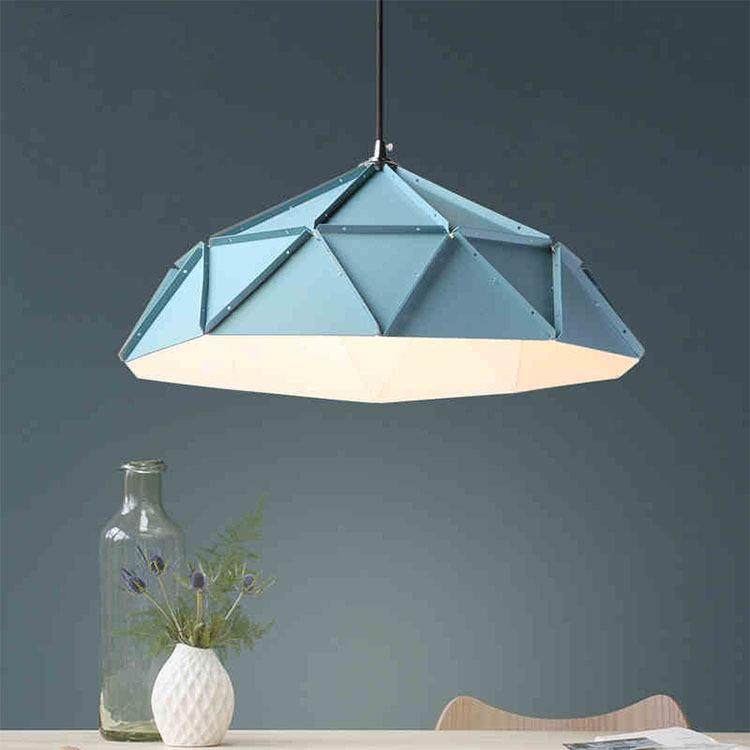 设计师吊灯后现代简约北欧创意灯具客厅餐厅卧室铁艺吊灯led灯,3C数码配件,USB灯,淘宝优惠券,粉丝福利购,淘宝优惠卷