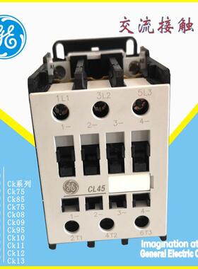 GE交流接触器CL45A300MAC24VAC48VAC110VAC230V