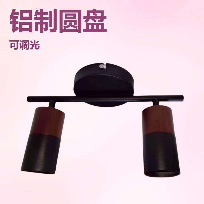 北欧创意摇臂壁灯日式简约伸缩长杆长臂折叠卧室床头灯阳台壁灯