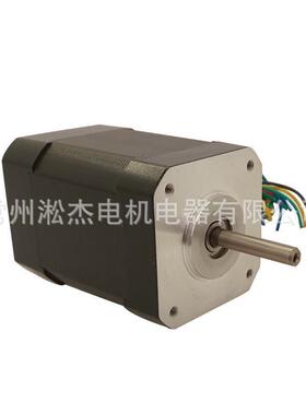 热卖！42BL61淞杰电机厂家24v无刷直流电机52w4000转0.13nm噪音小