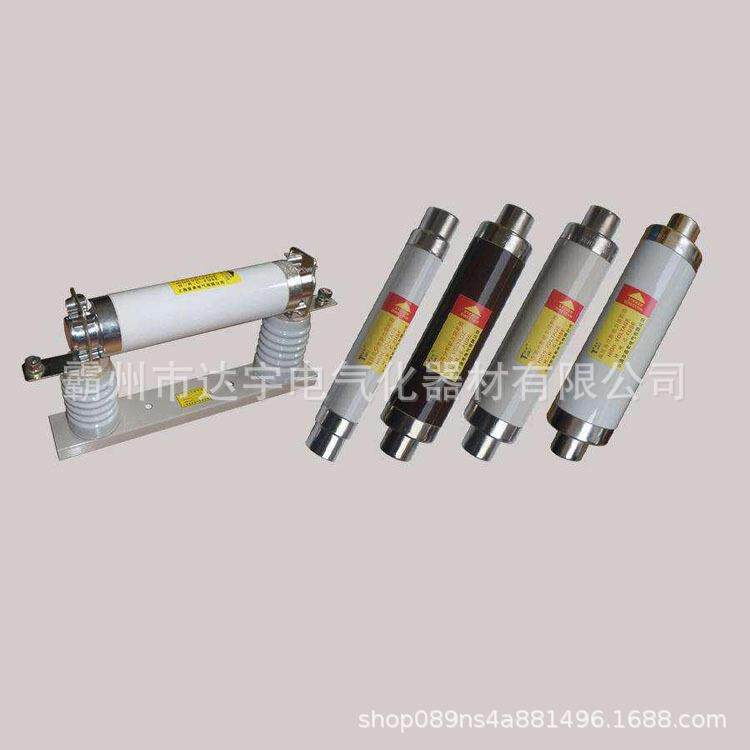 电压互感器保护用压限流熔断器XRNP1-100.5～3A25*195