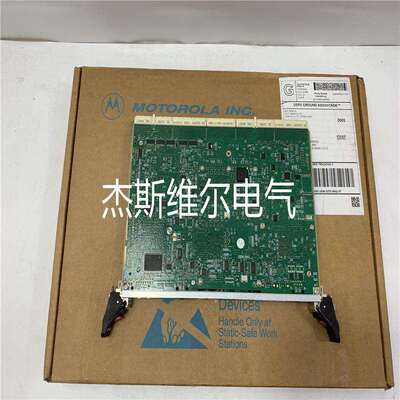 CPCI-6020Emerson高性能CompactPCI主机插槽处理器板