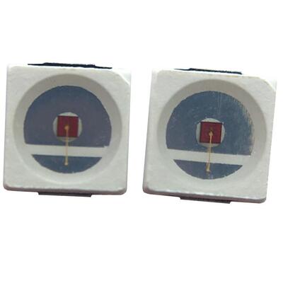 厂家特惠LED3030黄光灯珠30301W3030三安芯片LED3030贴片型