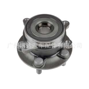 普锐斯ZVW30前桥轮毂轴承43550-4701043550-47011513287