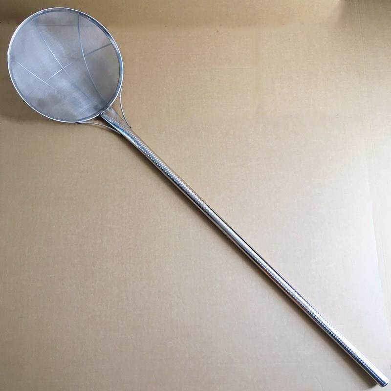 捞面粗丝过滤网加固超细20商用不锈钢目油炸漏勺加厚油网网筛滤勺,3C数码配件,USB灯,淘宝优惠券,粉丝福利购,淘宝优惠卷