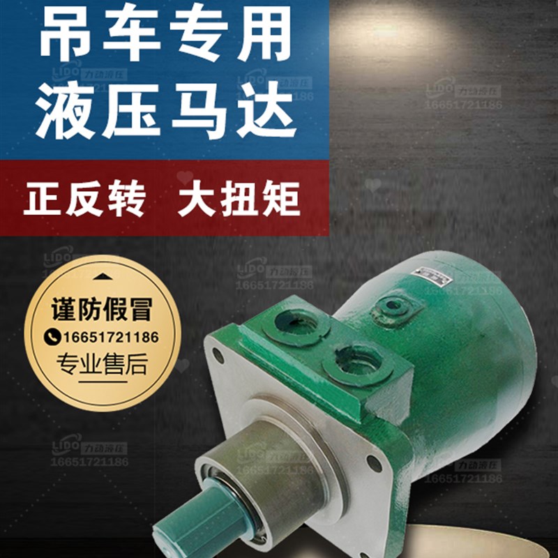 XMF40L吊机旋转马达XMF40徐工中联吊车专用回转马达ZM40 XMF75F