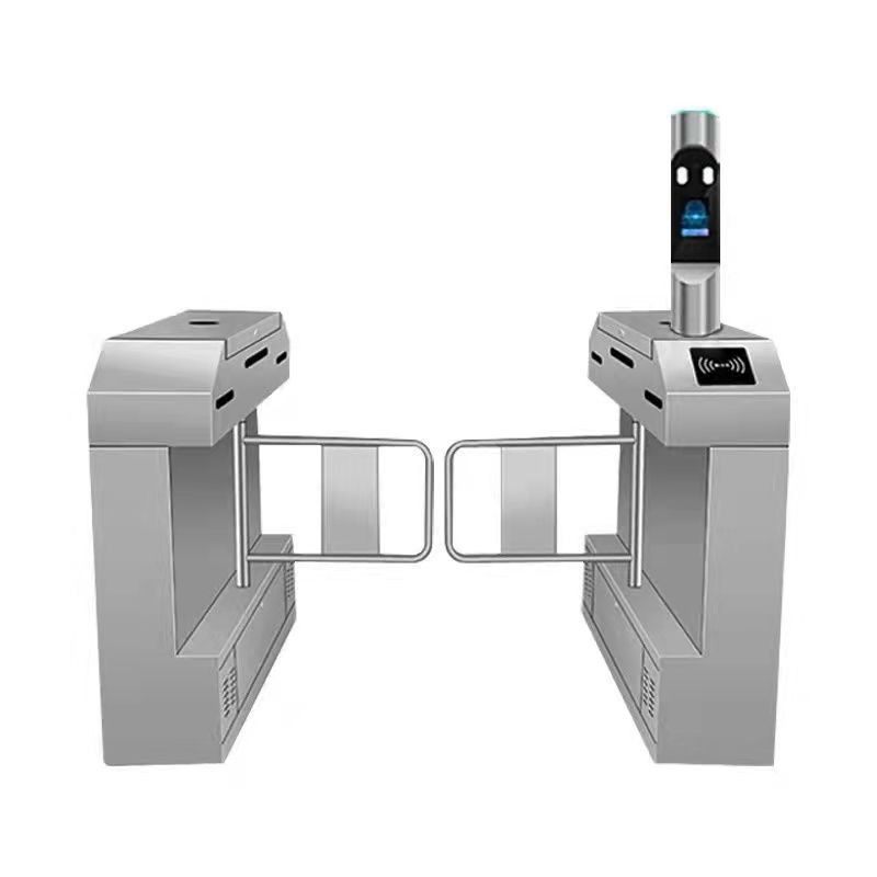 三辊闸工地摆闸学校翼闸小区刷卡工厂人行通道测温人脸门禁一体机,电子/电工,停车场控制机/道闸,淘宝优惠券,粉丝福利购,淘宝优惠卷