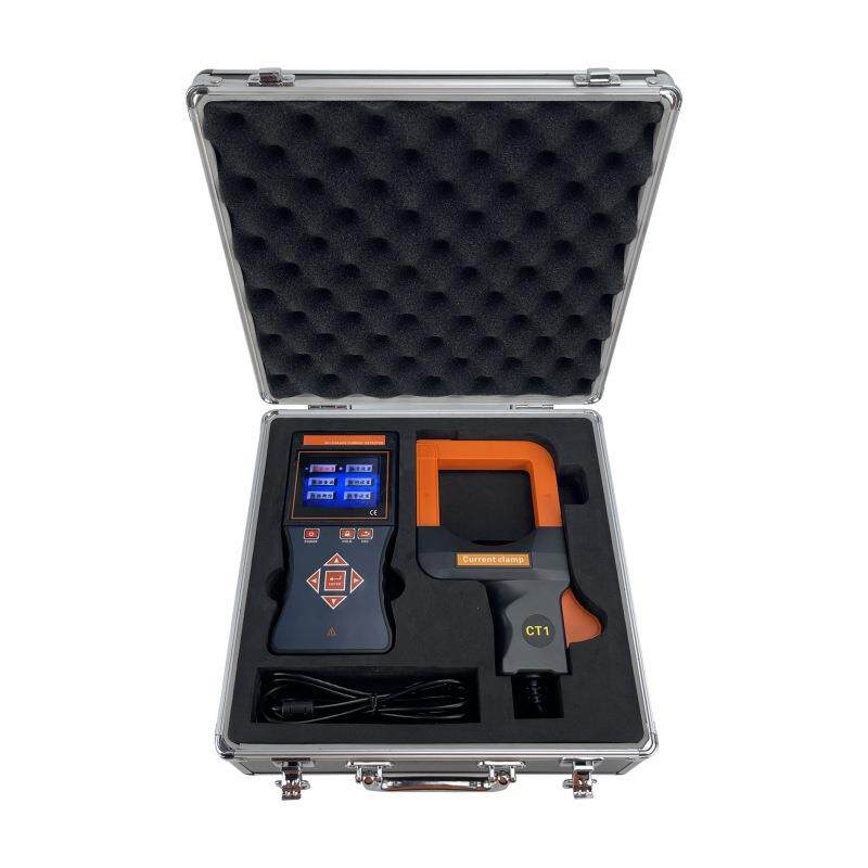 HS150B变压器铁芯接地电流测试仪大口径钳形漏电流表