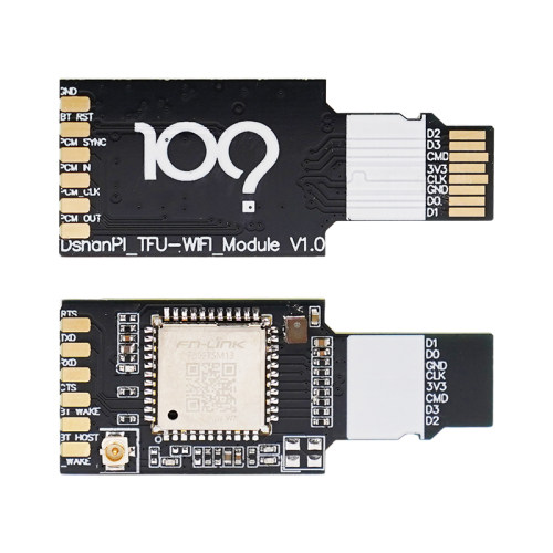 韦东山嘉楠K230 TF卡WIFI模块 无线2.4G 支持Linux RTOS